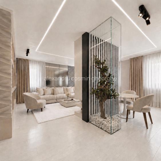 Apartament ultra-lux 3 camere, 78 mp, Stadion, parter înalt, boxă, PROPRIETAR - 11