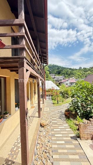 ZONA PARC - Valea Rosie (sus) casuta + vila cu teren 834mp finisate! - 16