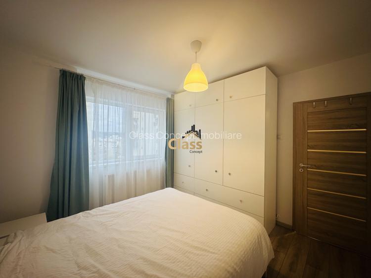 Apartament 2 camere | Decomandat | Modern | 51 mpu | Flora Manastur  - 5