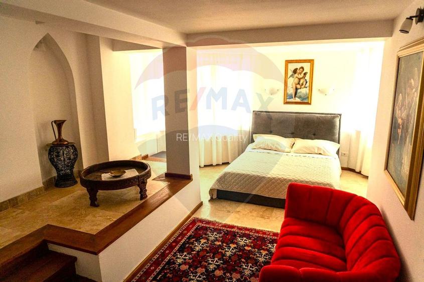 Vila unica in inima Bustenilor, vedere directa spre Caraiman - 8