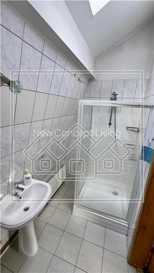 Casa de vanzare in Sibiu - curte individuala  zona  Turnisor - 22