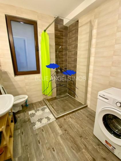 Garsoniera 37mp cu loc de parcare in Sanpetru Residence - 4