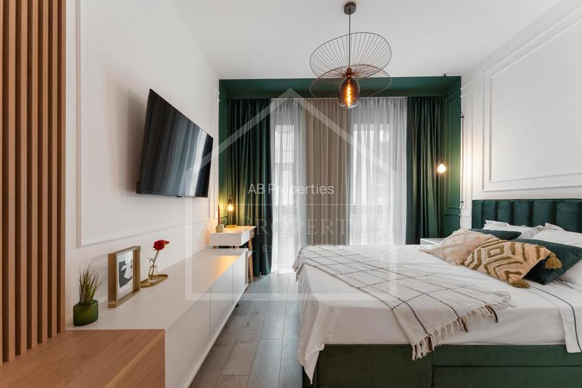 Duplex 2 camere | Lux | Herastrau - 8