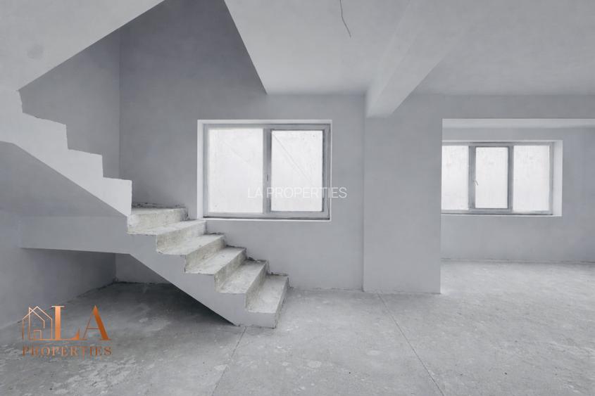 Duplex 4 camere | Terase  80mp | Drumul Ghindari-Prel. Ghencea - 5