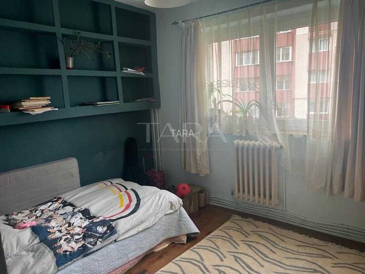 Apartament ideal pentru investiție, Mănăștur, Parcul Primăverii. - 6