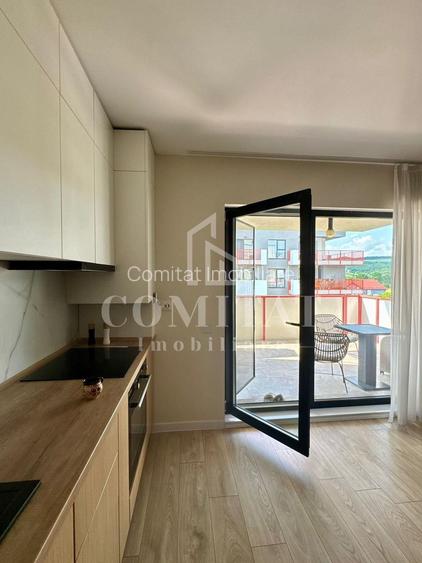 Apartament 2 camere | Terasa 13 mp| Garaj | Zona Metro - Floresti - 11
