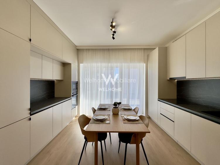 Apartament cu 2 camere, mobilat complet, terasă 10.42 - întabulat - 3