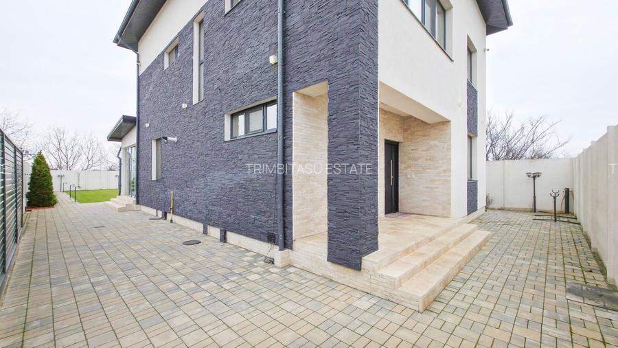 Vilă Premium 2021 | 237 mp utili | Teren 575 mp | Finisaje Luxury | - 48