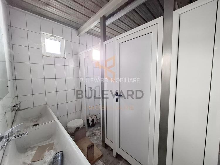 Hala / Spatiu industrial de inchiriat in zona Calea Baciului! - 9