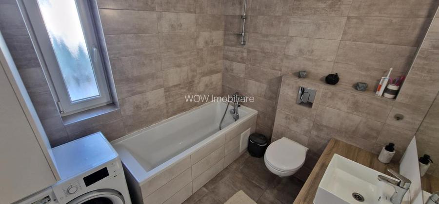 Apartament modern cu 3 camere si Gradina Selimbar - 12