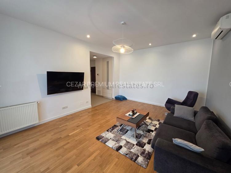 HERASTRAU AVIATIEI DE INCHIRIAT APARTAMENT 2 CAMERE MODERN LOC PARCARE - 6