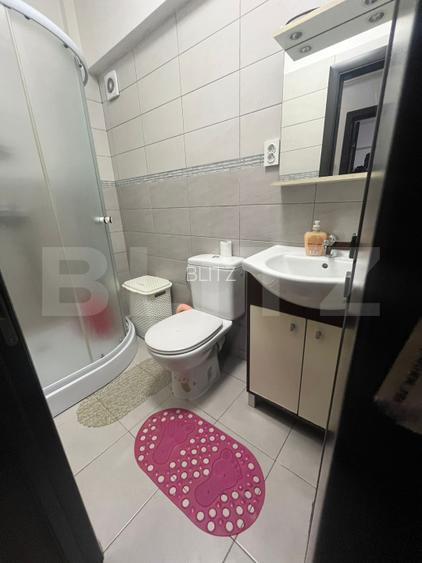 Apartament 1 camera, 27.57 mp, zona Galata - 11