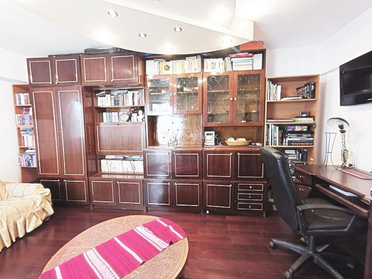 Inchiriere Baneasa,ap 2 cam cu centrala proprie, zona Parc Herastrau, parcare - 20