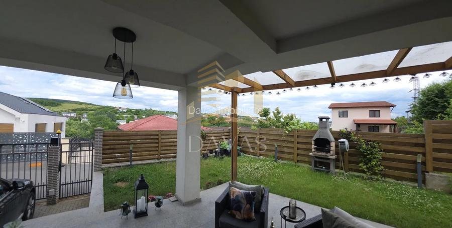 Duplex de vânzare | 4 camere | Dâmbul Rotund | Terasa amenajată - 8