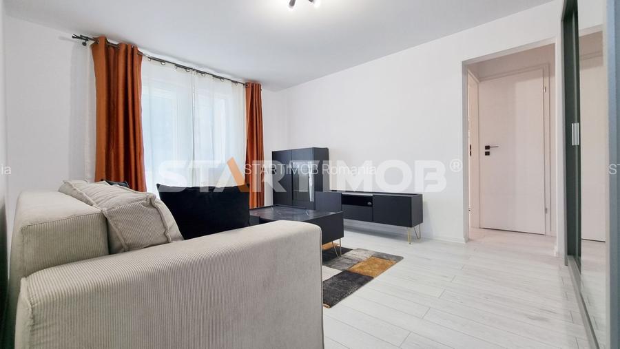 Apartament doua camere mobilat zona Onix - 30