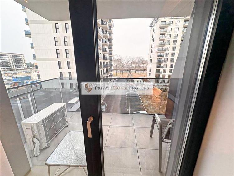 Aviatiei | Nusco City 2 | Bloc 2026 | Nou | Parcare - 8