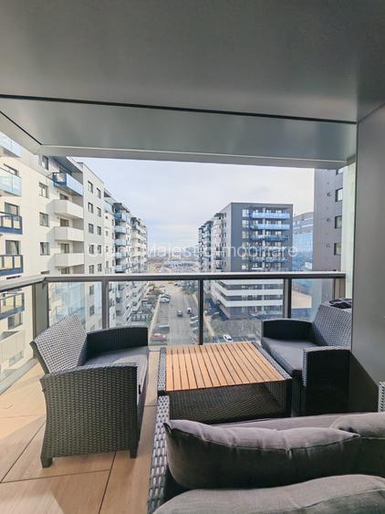 CORTINA NORTH/Apartament 3 camere/Vedere curtea interioara/PARCARE SUBTERANA - 7