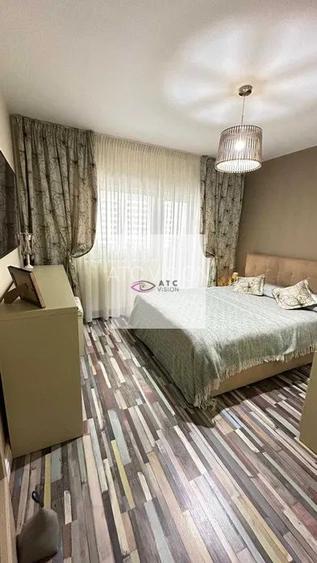 Apartament 4 camere - Sos. Salaj - Centrala proprie - 2 balcoane - 3
