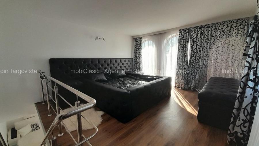 Vanzare proprietate - casa si teren  Voinesti Dambovita - 39