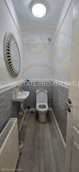 De Inchiriat Apartament 3 camere Semicetral - 14