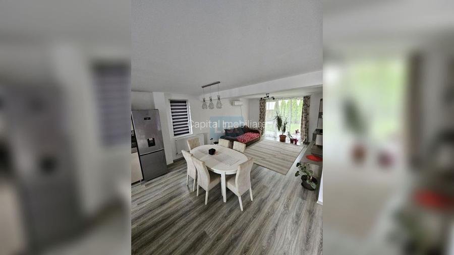 COMISION ZERO! Duplex modern |125 mp | grădină proprie – Florești - 9