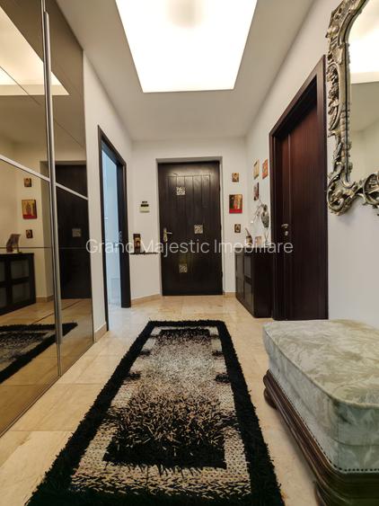 PIPERA \ VILA COMPLET MOBILATA  in zona Erou Iancu Nicolae - British School - 20