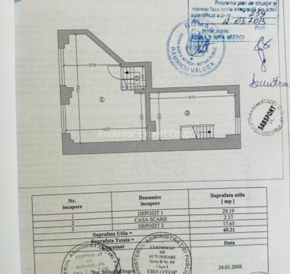 Bd. Decebal 110 mp P+M - 12