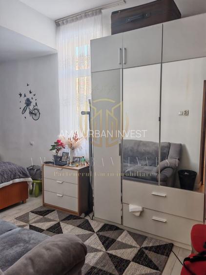 Apartament in vila Stefan cel Mare la 300 m metrou curte + anexa - 19