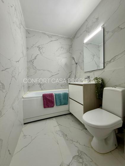 Mihai Bravu Stradal - Obor metrou | Apartament 3 Camere Modern - 14