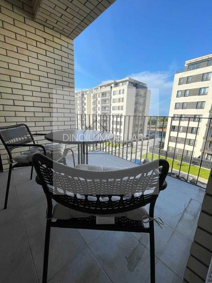 Apartament 2 camere Avalon Pipera I parcare I Mobilat & Utilat I COM0% - 8