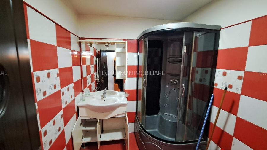 Parcul Circului-Lacul Tei, 2 camere de inchiriat, p/10, decomandat, balcon - 6