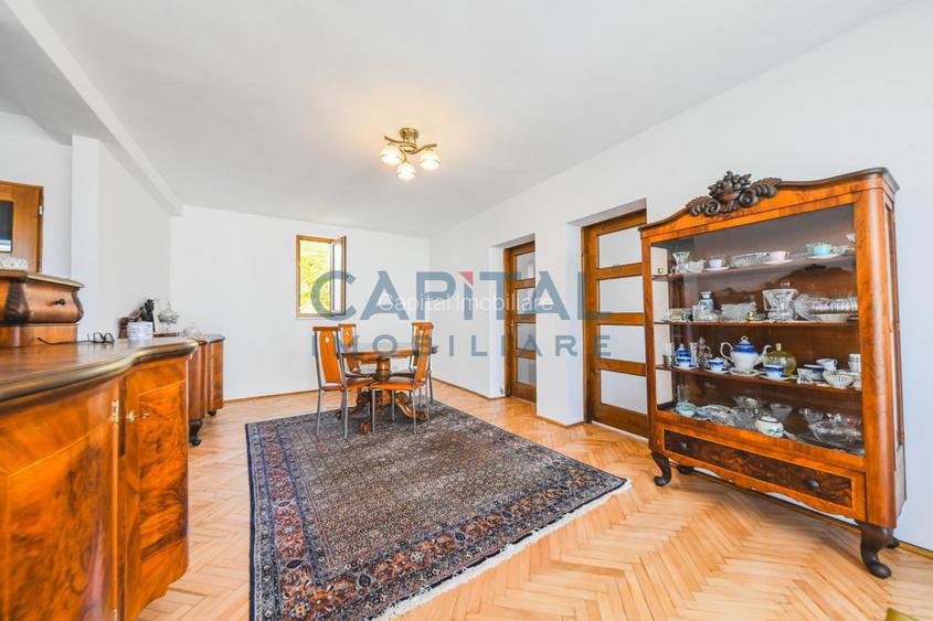 EXCLUSIVITATE! 3 camere, etajul 1/2, garaj, imobil 2004, zona Cipariu - 11