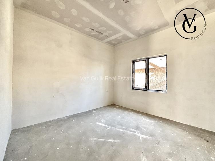 Casa la sol | 4 camere | Navodari - teren 220 mp - 6