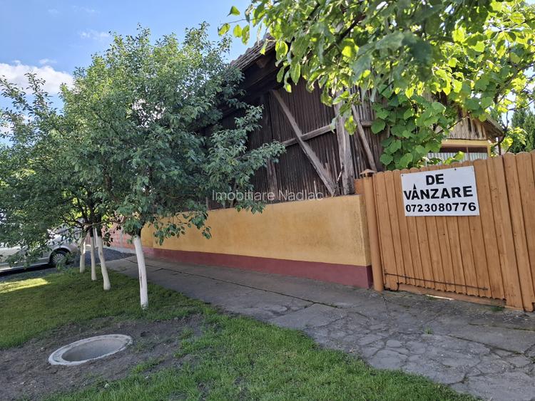 Casa 5 camere cu teren generos in Seitin judetul Arad - 4