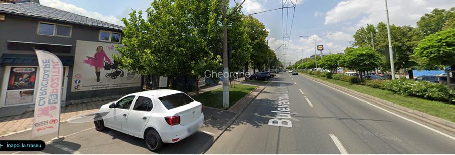 Blv. Iuliu Maniu, posibil rez+com, cu chirias, potențial - 2