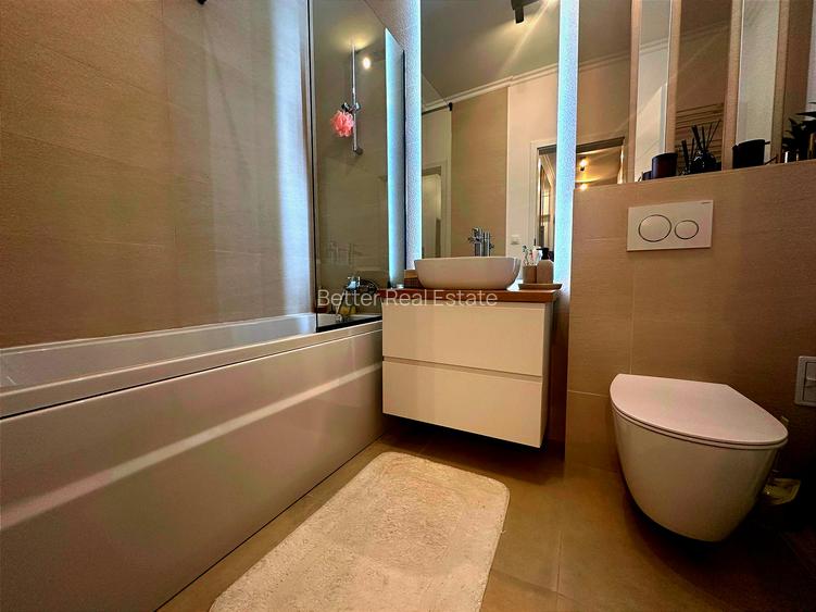 Apartament 2 camere premium, mobilat și utilat –Str. Biruinței, Popești-Leordeni - 9