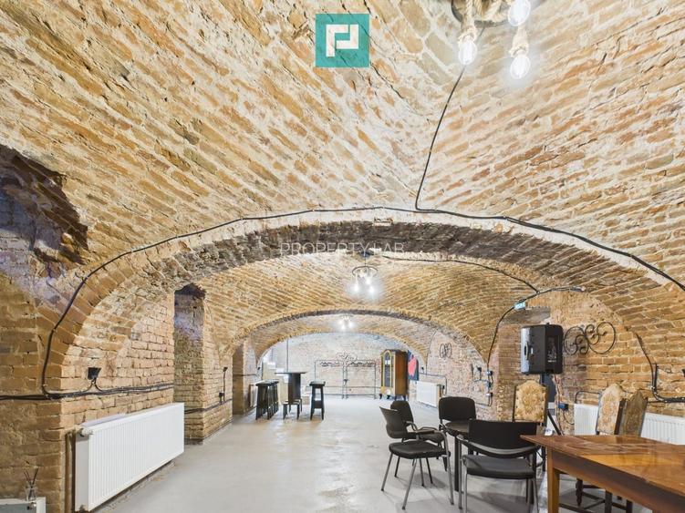 Eleganță subterană - pivniță exclusivistă Arad - 27