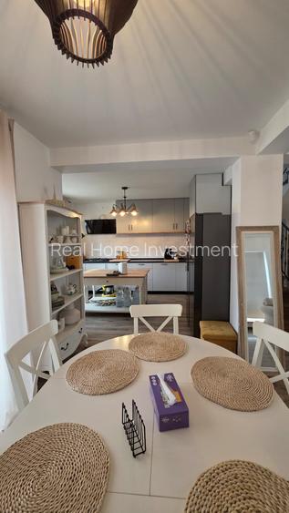 Vila 4 camere,complet mobilata si utilata,900 m de blv./Com.Berceni - 19