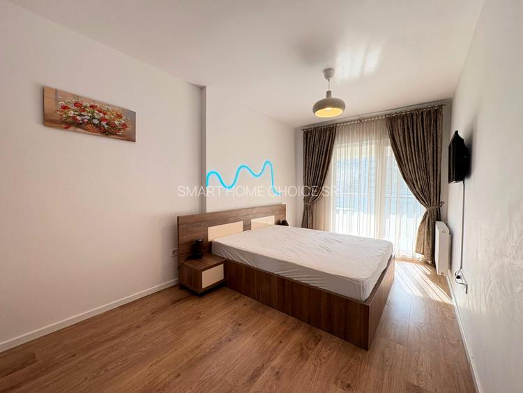 Apartament 2 camere bloc nou Granvia Park Lujerului centrala Plaza - 11