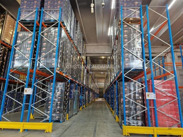 Inchiriere depozit/hala/spatiu industrial Popesti Leordeni-Danubiana - 5