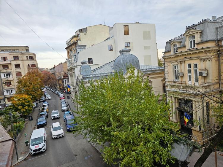 Studio Piata Romana – Gradina Icoanei, strada Dionisie Lupu - 18