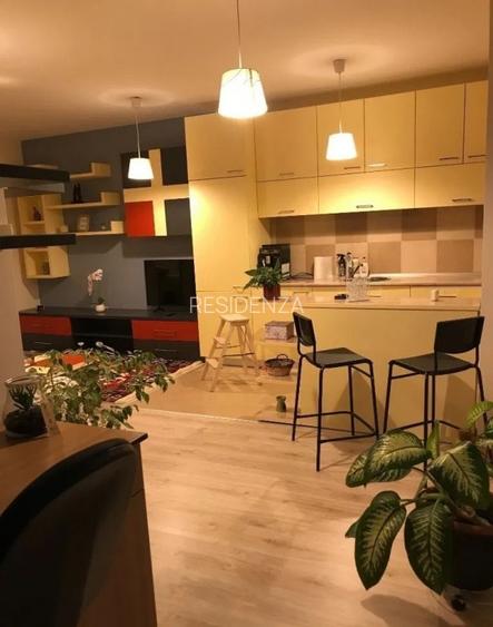 Apartament 2 Camere Pipera, Complex Green Vista – Parcare subterana - 3