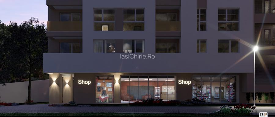 Apartament 1 camera  Copou-Rasarit de Soare - 3