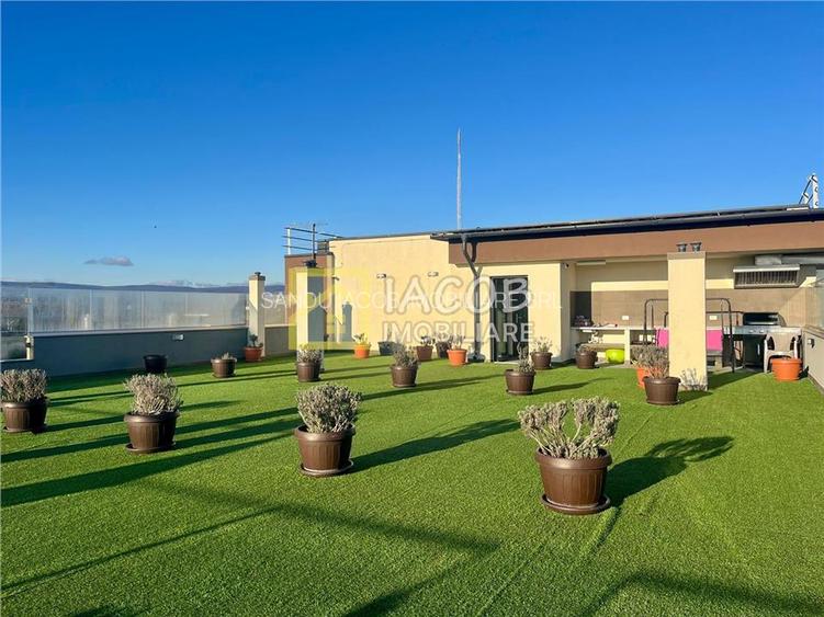 Apartament de lux, bloc 2025, primul chirias - 4