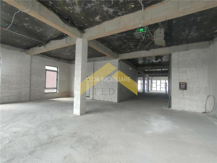 Spatiu comercial de inchiriat in complexul rezidential Adora Park - 11