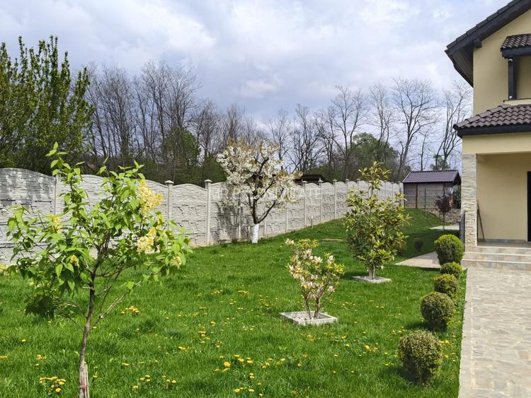 Casă P+1 modernă, complet echipată, cu teren mult, la Crasna - 5