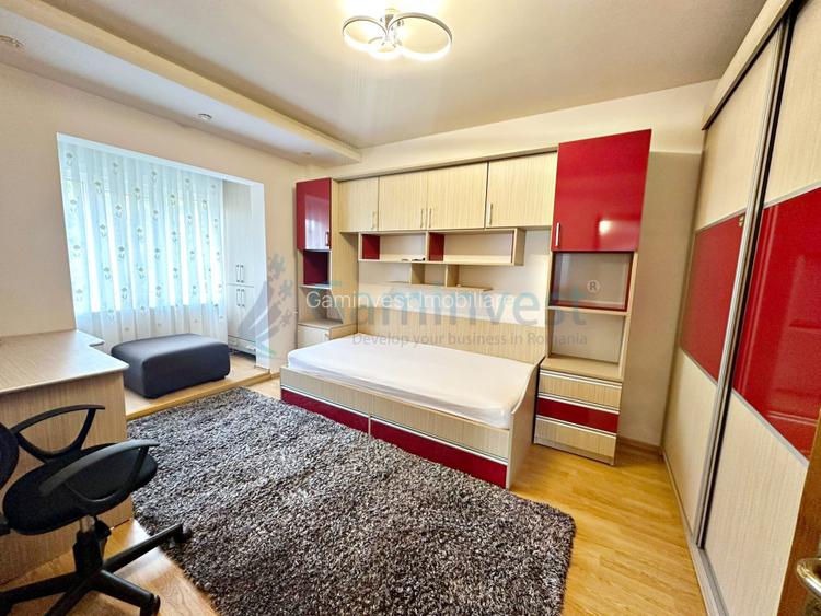 Apartament cu 3 camere de inchiriat, Decebal, Oradea - 4