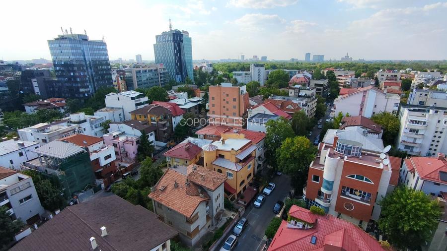 Vila Primaverii 300 mp utili teren 250 mp - 3