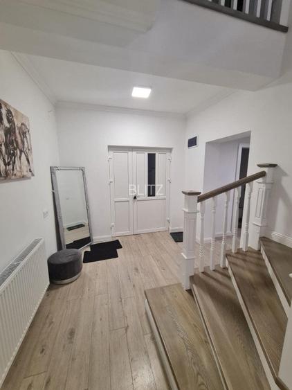 Casa deosebita, garaj, incalzire in pardoseala, acces restrictionat - 12