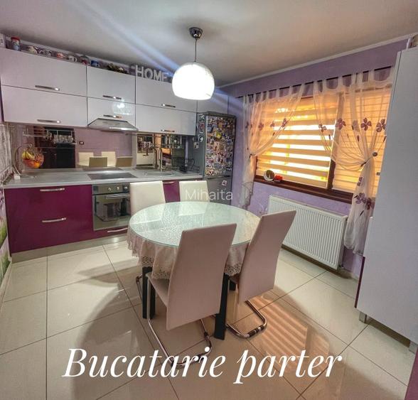 Casa/Vila  Vanatori  P+M+Garaj complet mobilata si utilata - 4